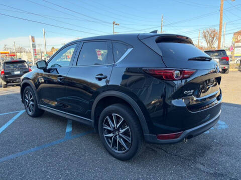 2018 Mazda CX-5 Grand Touring
