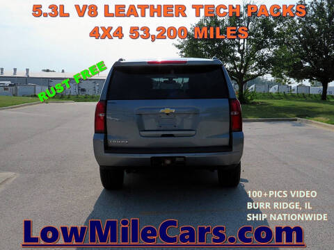 2019 Chevrolet Tahoe LS