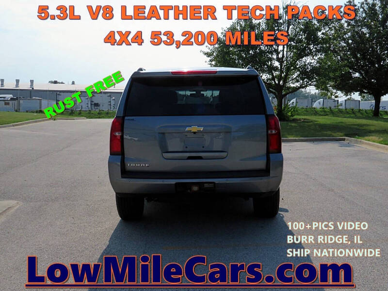 2019 Chevrolet Tahoe LS