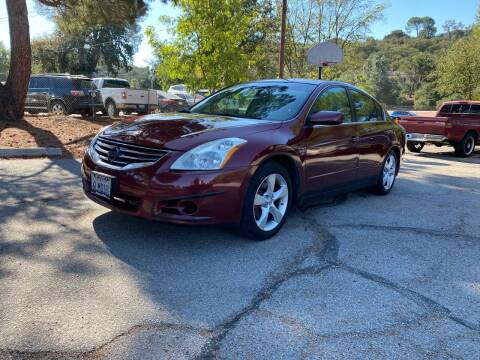 2010 Nissan Altima for sale at Integrity HRIM Corp in Atascadero CA