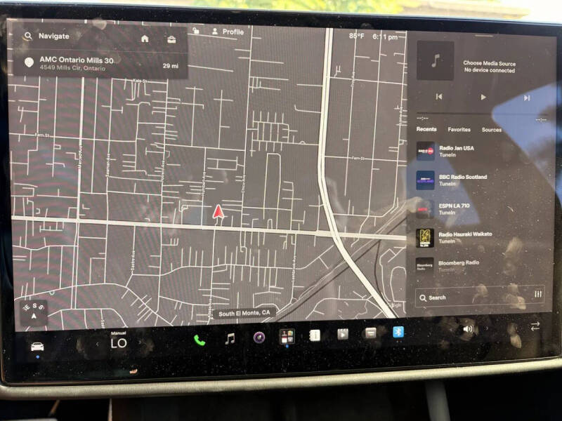 2021 Tesla Model S Long Range