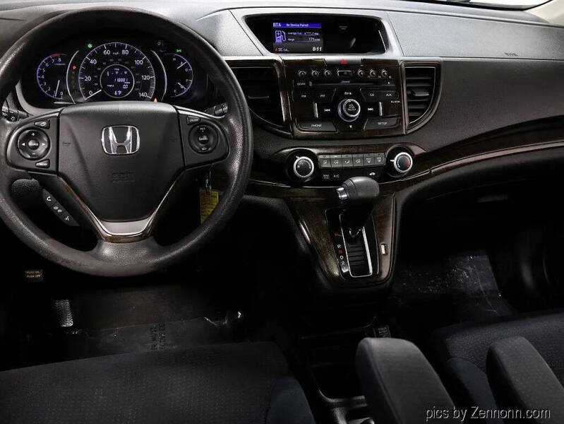 2012 Honda CR-V EX