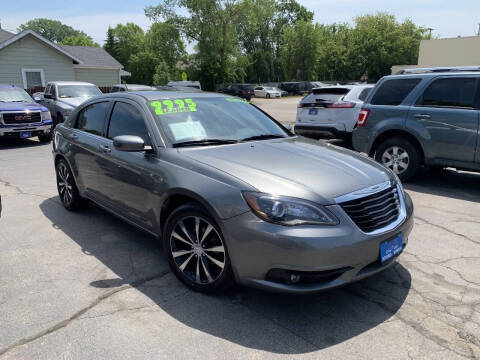2013 Chrysler 200