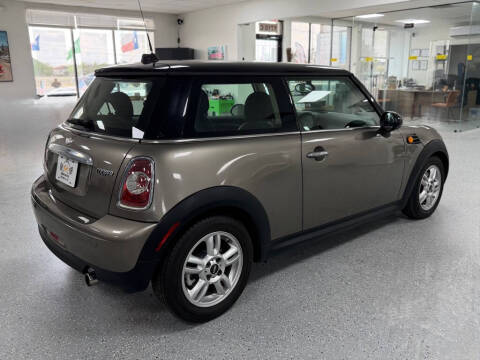 2013 MINI Hardtop Cooper