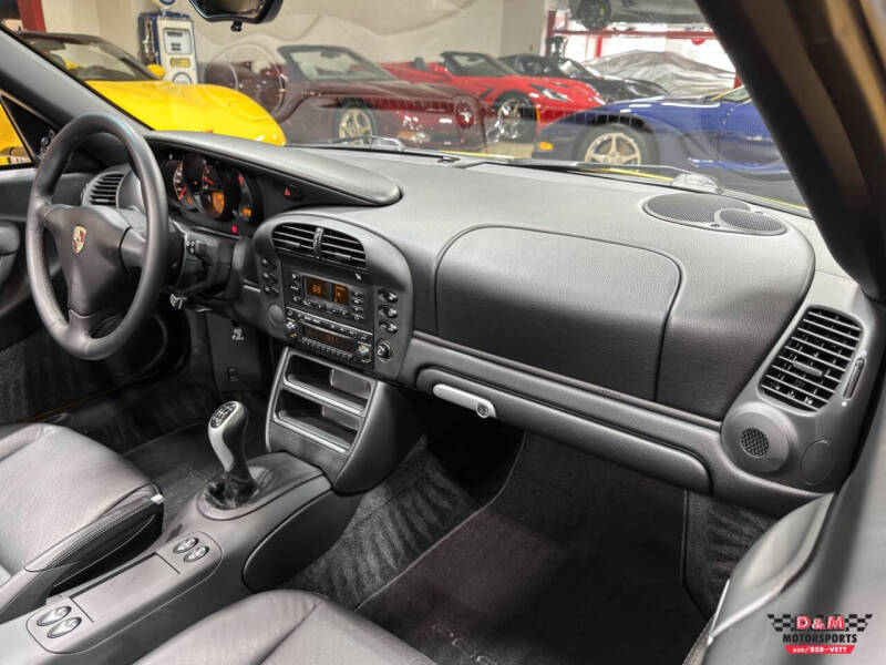 2003 Porsche Boxster