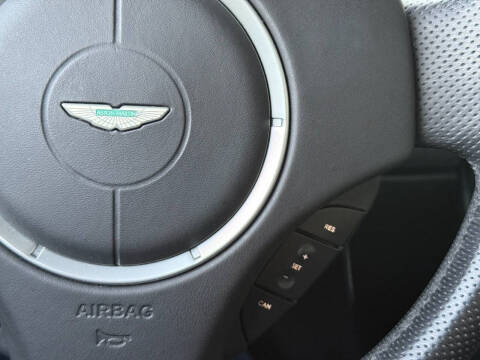2007 Aston Martin V8 Vantage