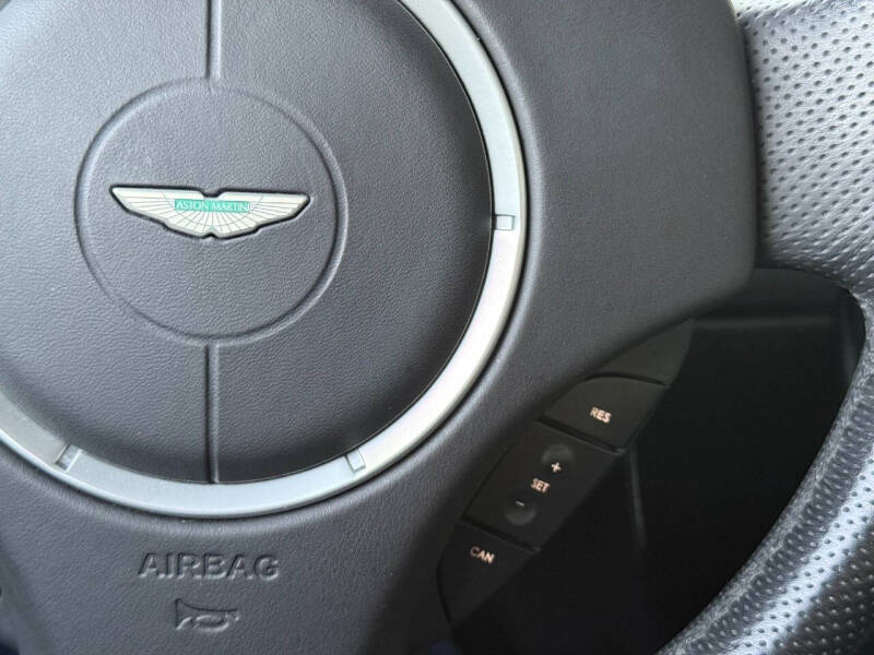 2007 Aston Martin V8 Vantage