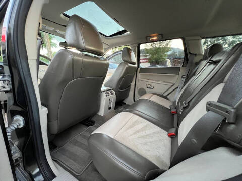 2010 Jeep Grand Cherokee Limited