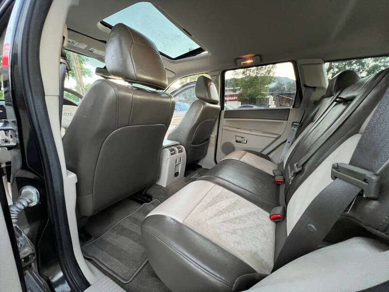 2010 Jeep Grand Cherokee Limited