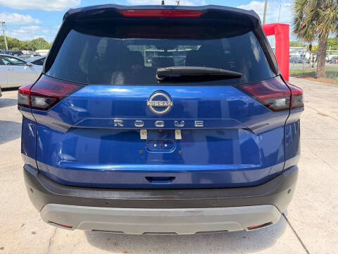 2023 Nissan Rogue S