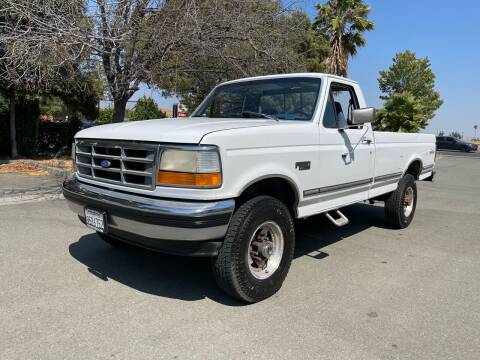 1994 Ford F-250 for sale at 707 Motors in Fairfield CA