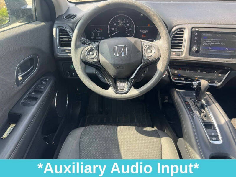 2020 Honda HR-V EX
