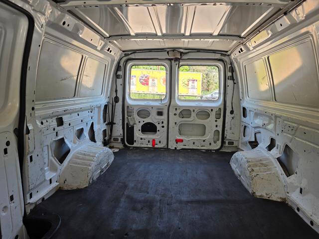 2012 Ford E-Series E-150