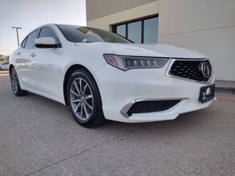2019 Acura TLX