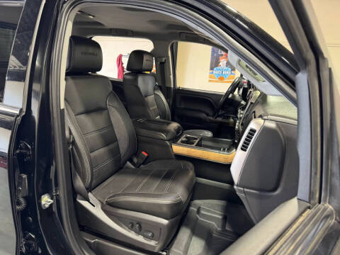 2019 GMC Sierra 2500HD Denali