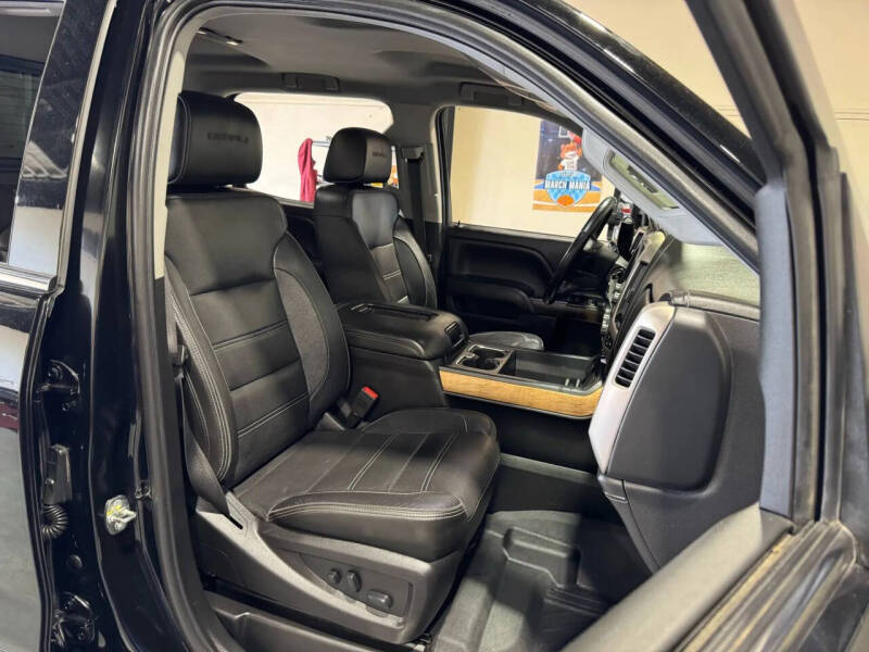 2019 GMC Sierra 2500HD Denali