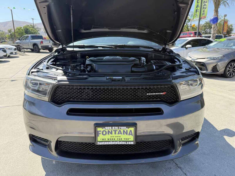 2020 Dodge Durango GT