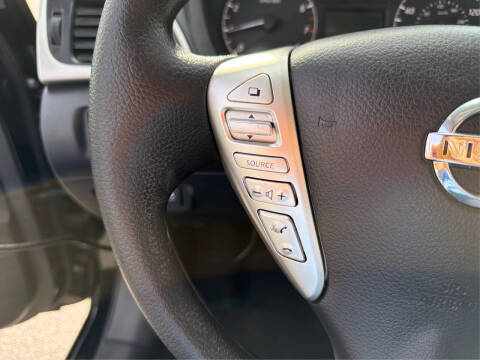2017 Nissan Sentra