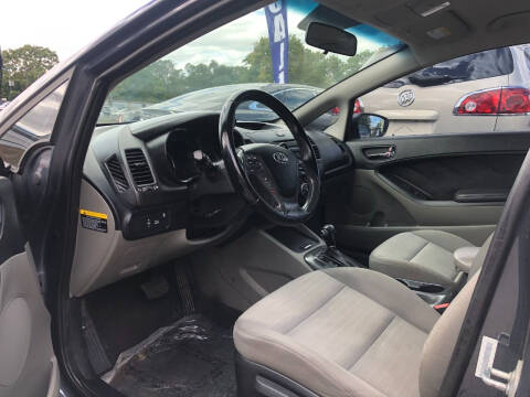 2015 Kia Forte5 EX