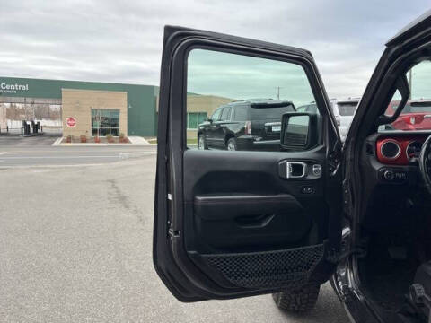 2020 Jeep Gladiator Rubicon