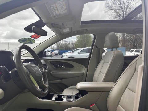 2018 GMC Terrain Denali