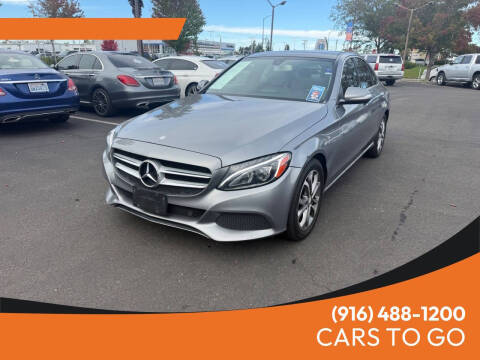 2015 Mercedes-Benz C-Class C 300