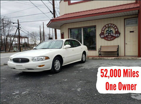 2005 Buick LeSabre for sale at Cockrell's Auto Sales in Mechanicsburg PA