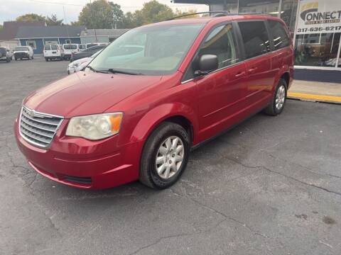 2010 Chrysler Town and Country for sale at Connect Truck and Van Center in Indianapolis IN