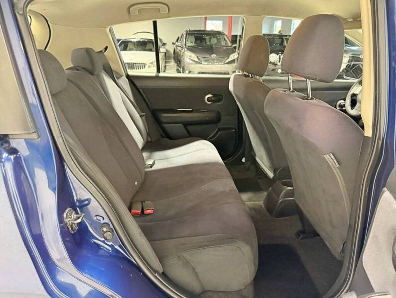 2008 Nissan Versa 1.8 S