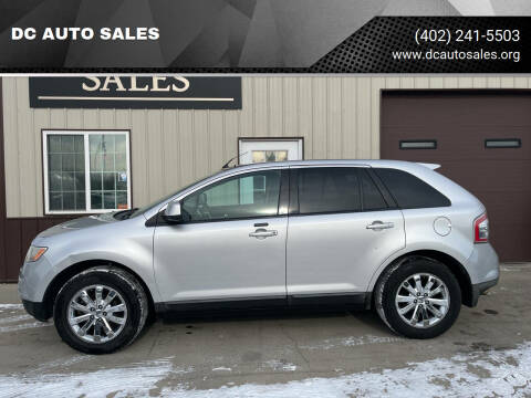 2010 Ford Edge for sale at DC AUTO SALES in Dakota City NE