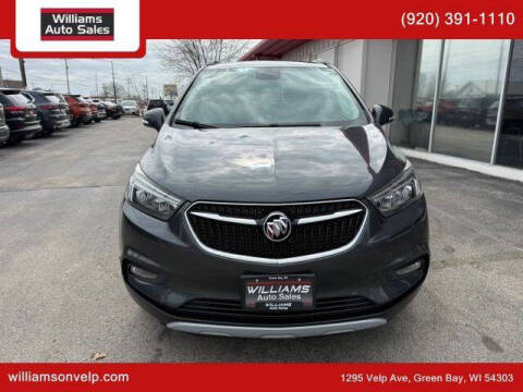 2017 Buick Encore Sport Touring