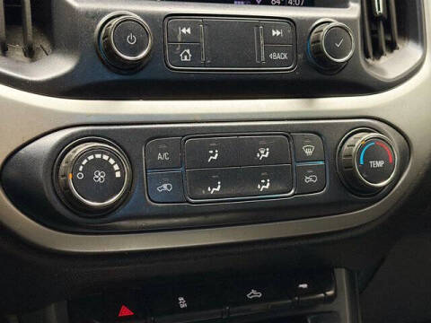 2019 Chevrolet Colorado