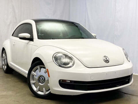 2013 Volkswagen Beetle