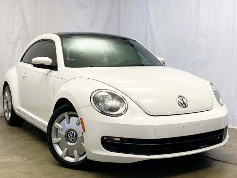 2013 Volkswagen Beetle