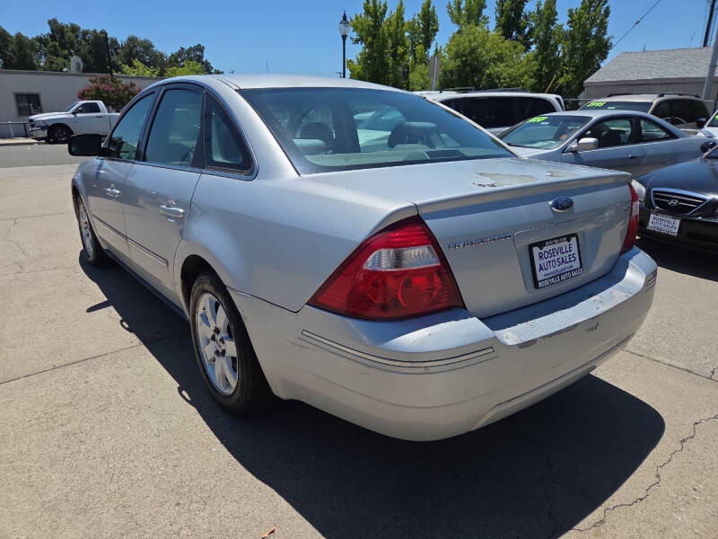 2005 Ford Five Hundred SEL