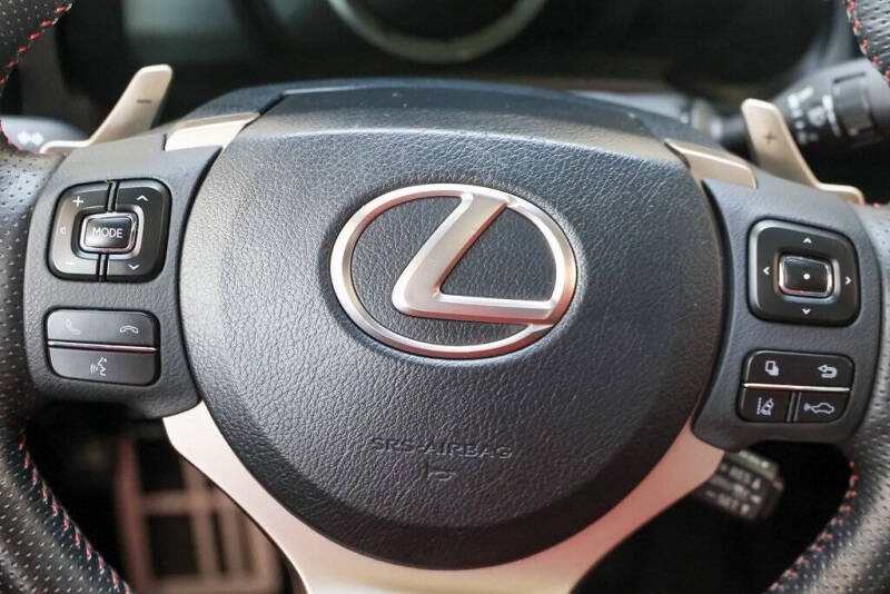 2020 Lexus RC 350 F SPORT