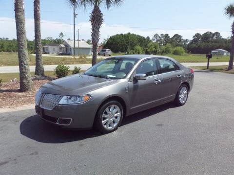 2010 Lincoln MKZ for sale at First Choice Auto Inc in Little River SC