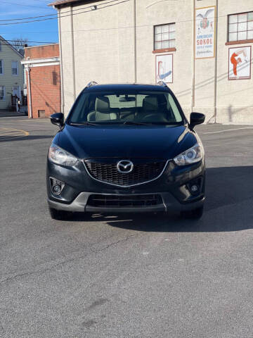 2015 Mazda CX-5 for sale at Kars 4 Sale LLC in Little Ferry NJ