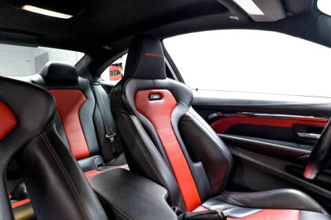 2020 BMW M4