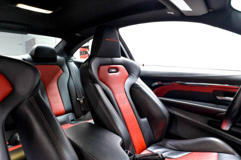 2020 BMW M4