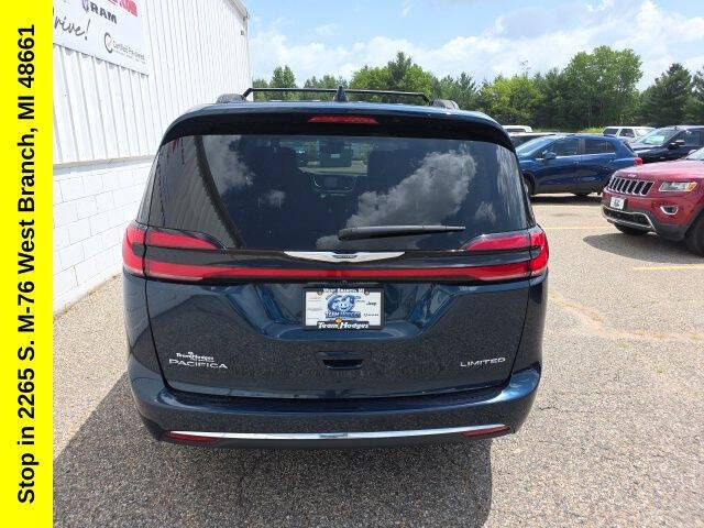 2023 Chrysler Pacifica Limited