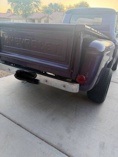 1959 Chevrolet Apache