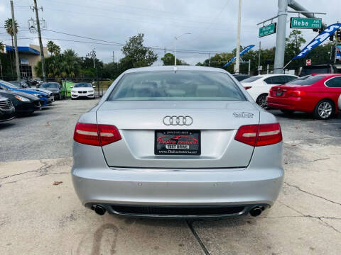 2011 Audi A6 3.0T quattro Prestige