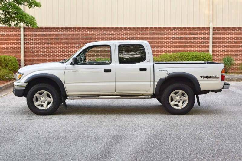 2003 Toyota Tacoma for sale at Automotion Of Atlanta in Conyers GA