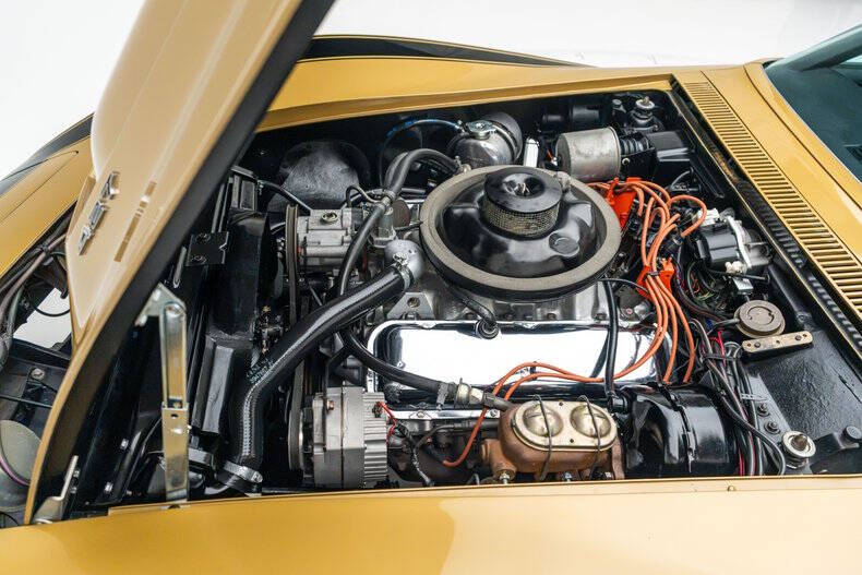 1969 Chevrolet Corvette