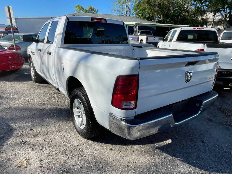 2015 RAM 1500 Express