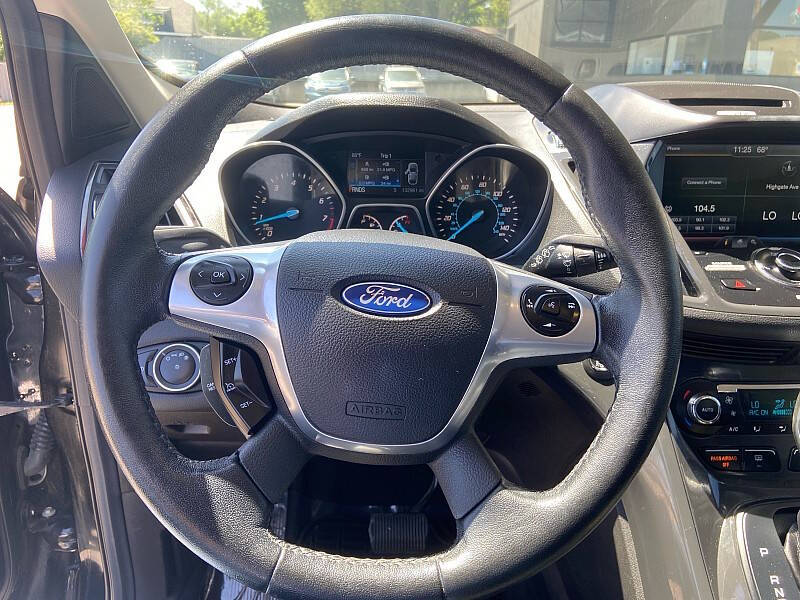 2015 Ford Escape Titanium