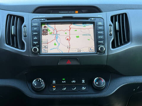 2011 Kia Sportage LX