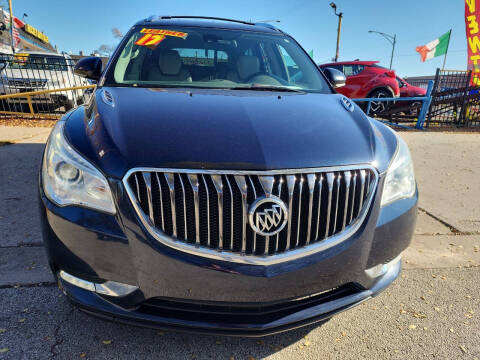 2017 Buick Enclave Premium