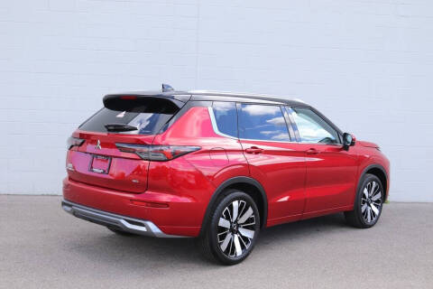 2025 Mitsubishi Outlander SEL